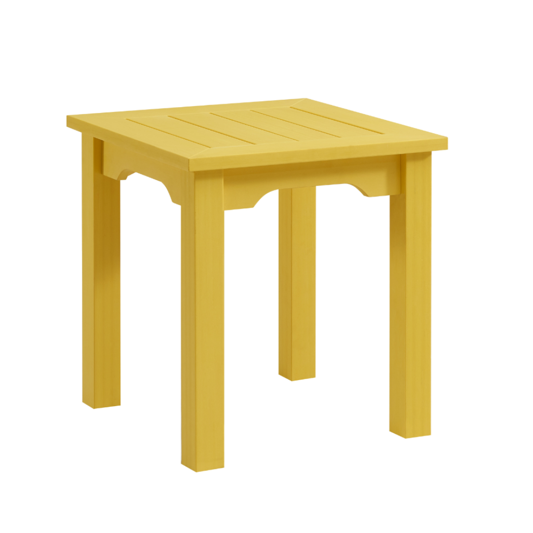 WINAWOOD Square Side Table - 493mm