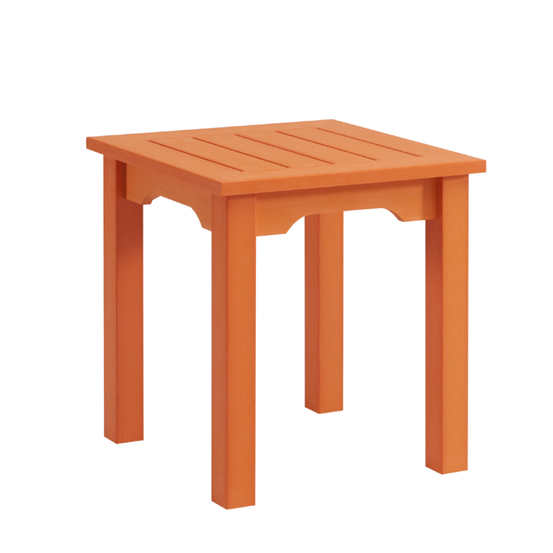 WINAWOOD Square Side Table - 493mm