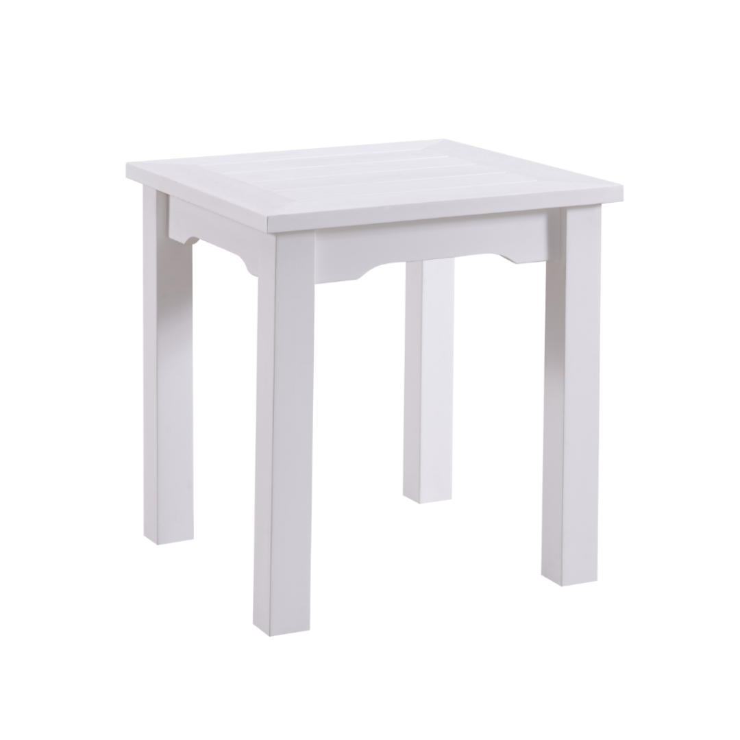 WINAWOOD Square Side Table - 493mm