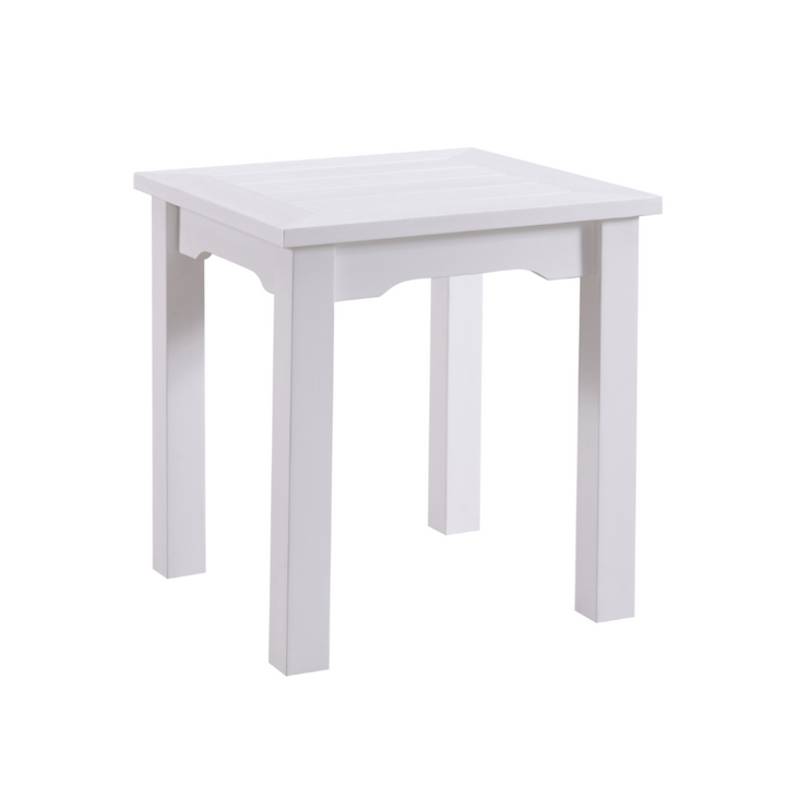 WINAWOOD Square Side Table - 493mm