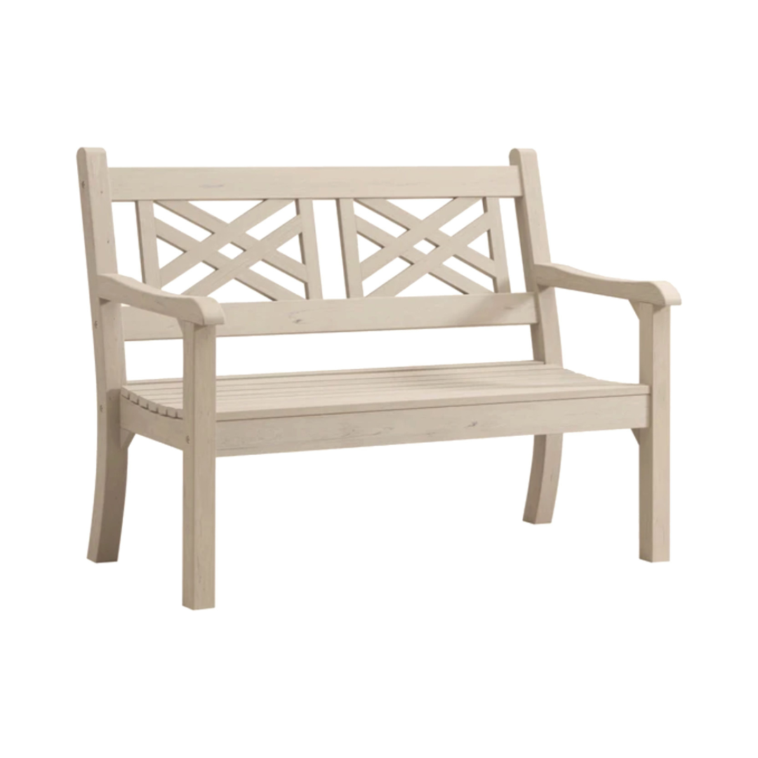 WINAWOOD Speyside 2 Seater Bench - 1216mm