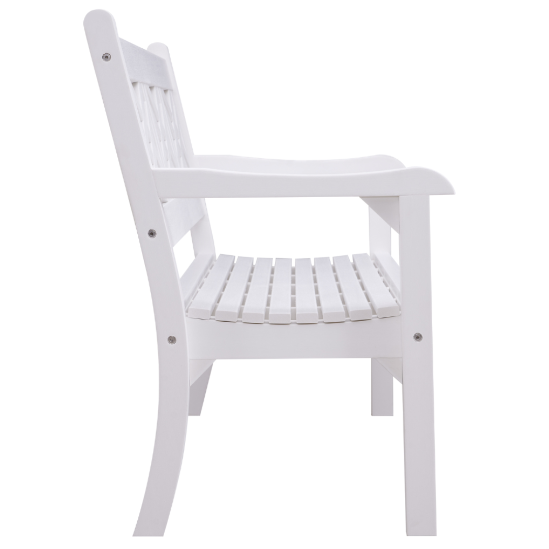 WINAWOOD Speyside 3 Seater Bench - 1566mm