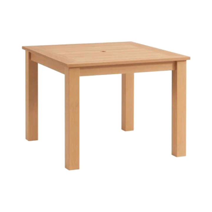 WINAWOOD Square Dining Table - 983mm