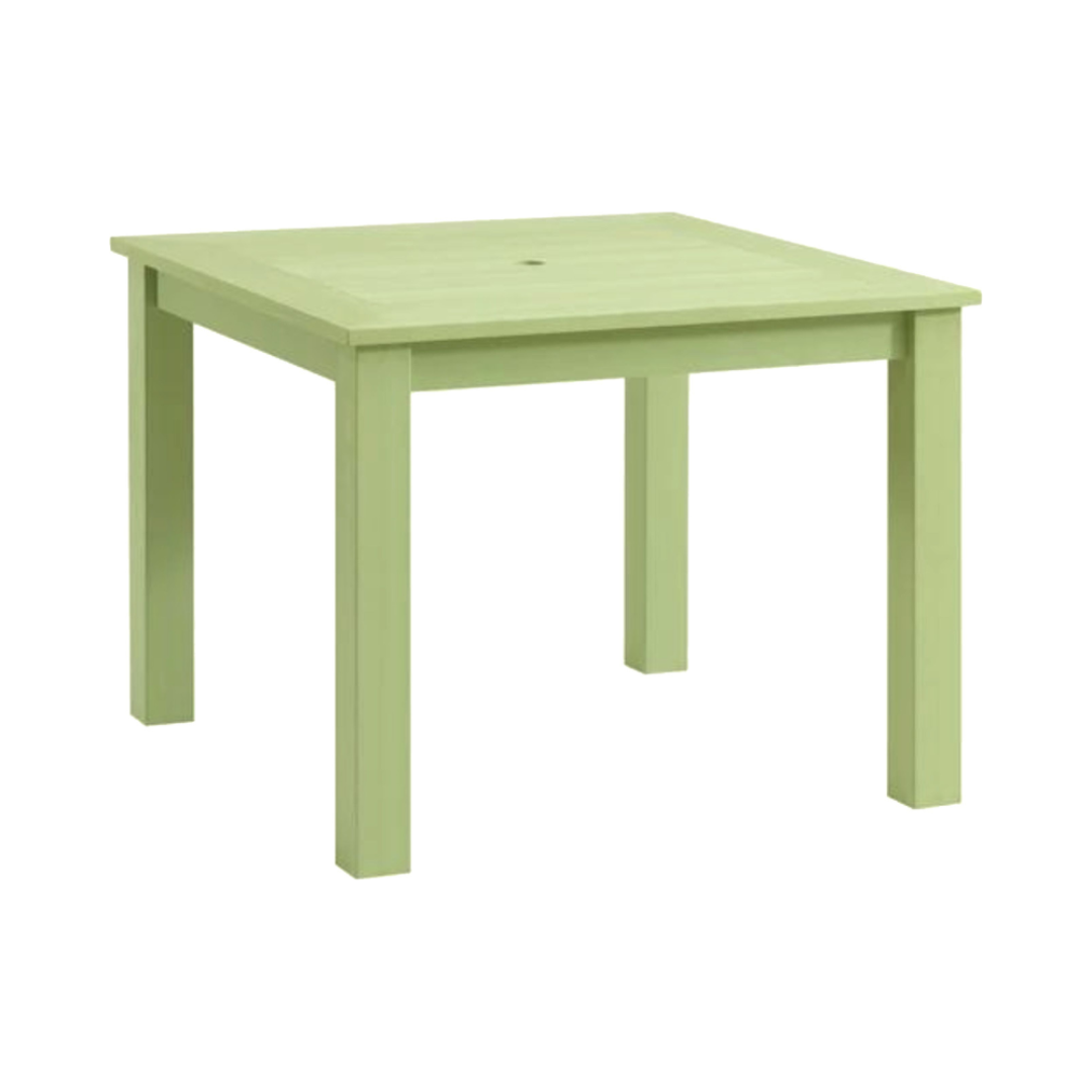 WINAWOOD Square Dining Table - 983mm