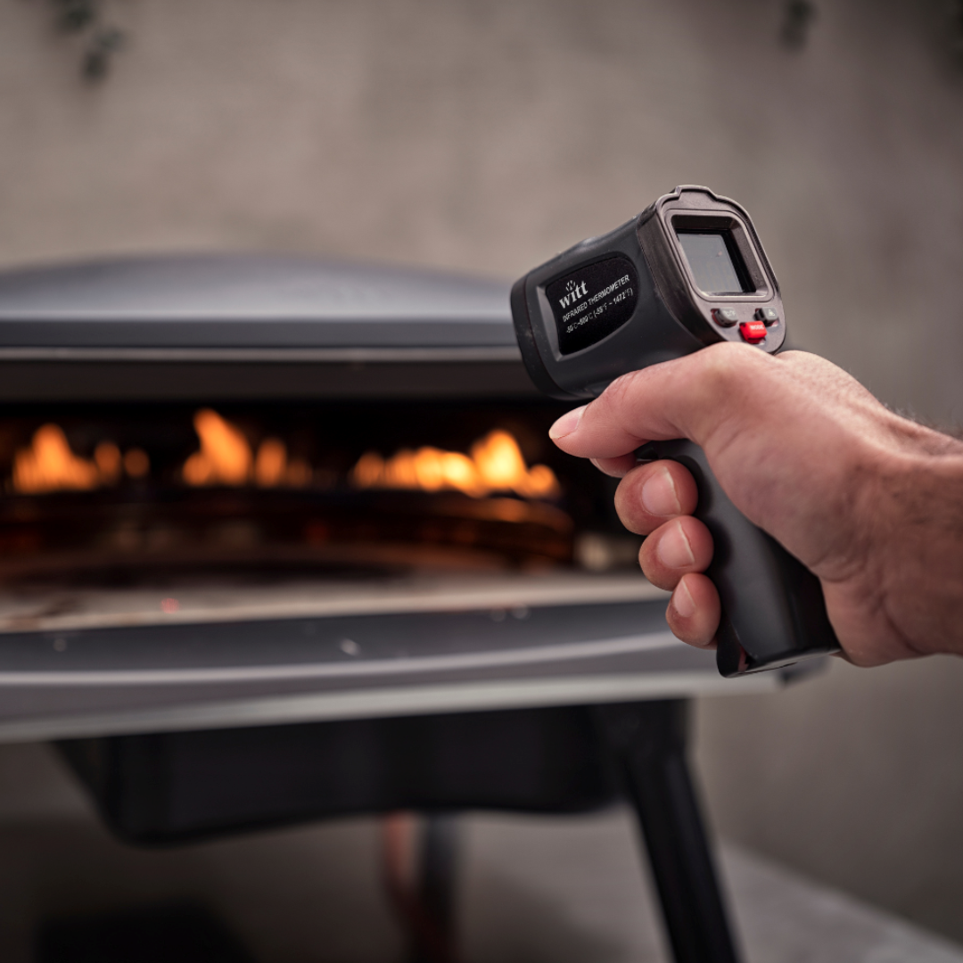 WITT Infrared Temperature Gun