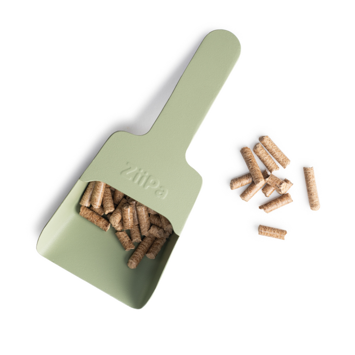 ZiiPa Melfa Wood Pellet Scoop