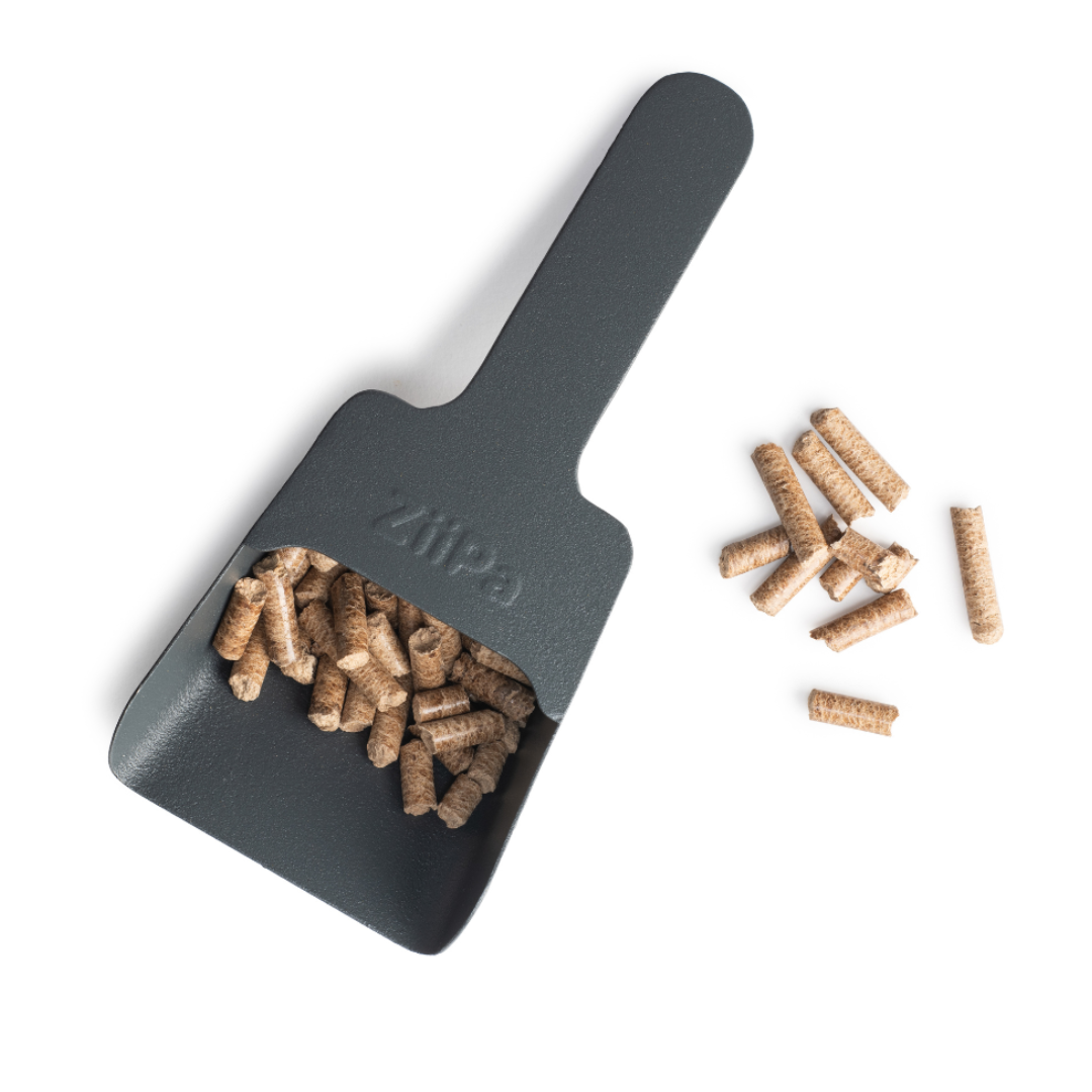 ZiiPa Melfa Wood Pellet Scoop