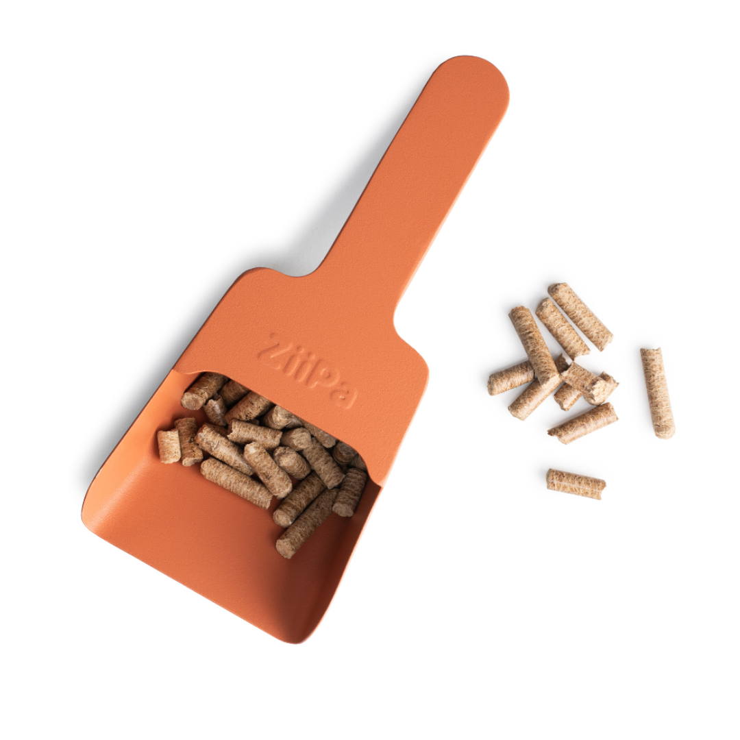 ZiiPa Melfa Wood Pellet Scoop