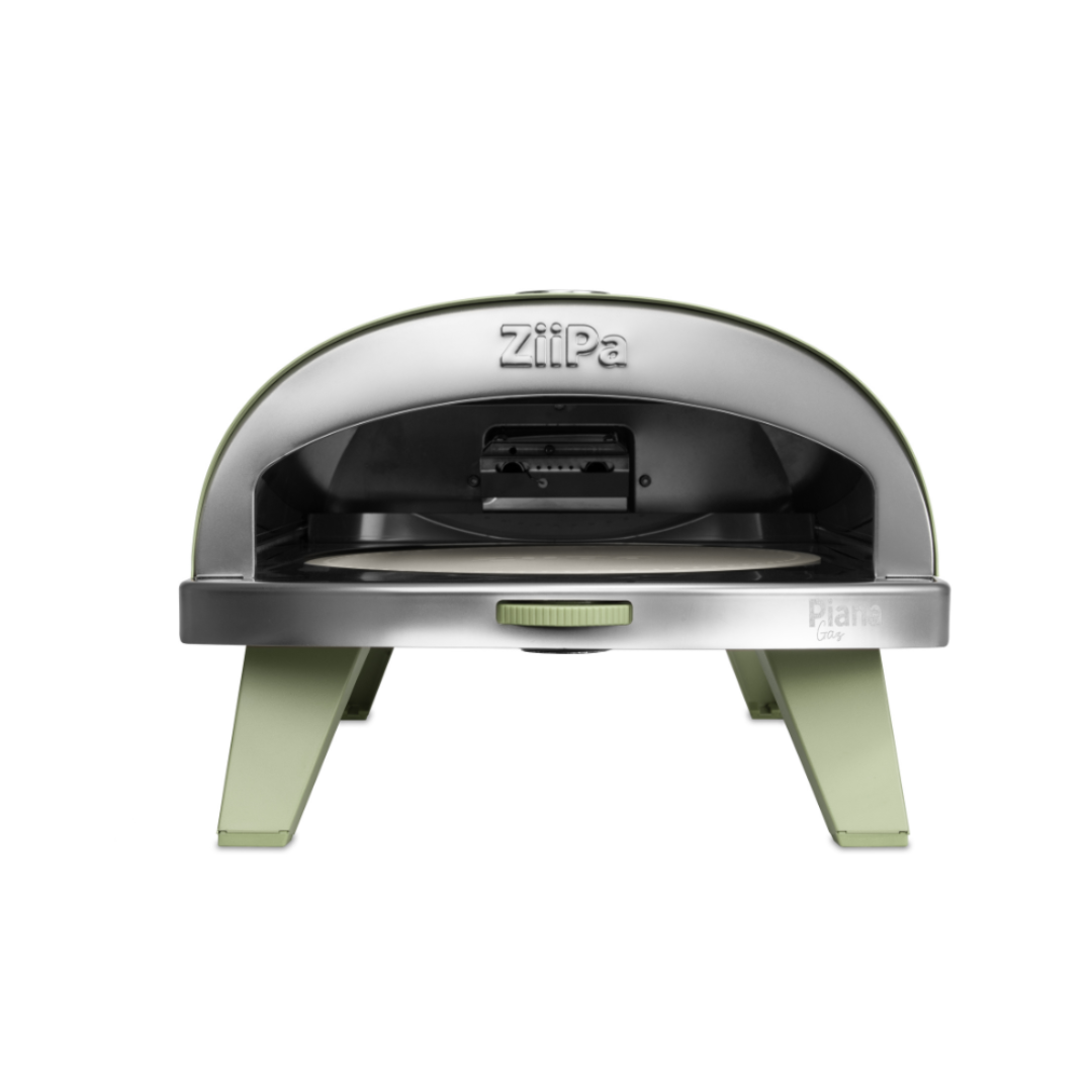 ZiiPa Piana Gas Fired Pizza Oven with Rotating Stone