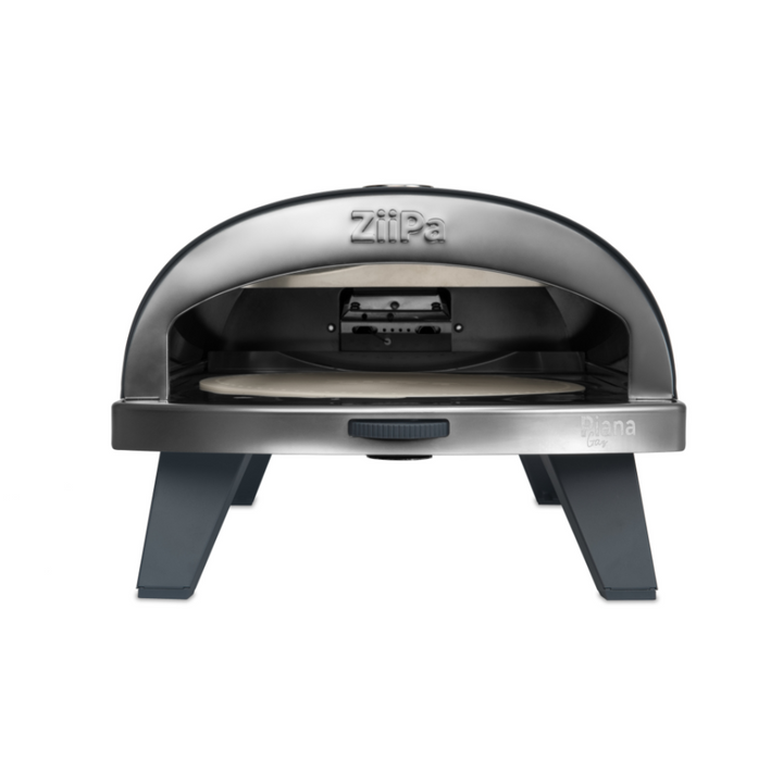 ZiiPa Piana Gas Fired Pizza Oven with Rotating Stone