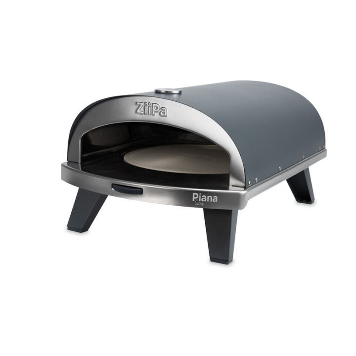 ZiiPa Piana Gas Fired Pizza Oven with Rotating Stone