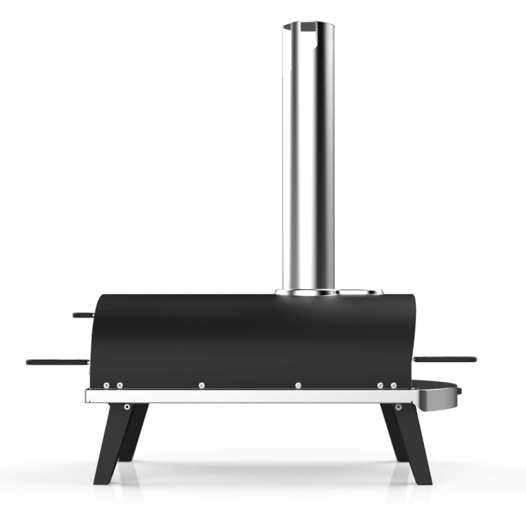 ZiiPa Piana Wood Pellet Pizza Oven with Rotating Stone