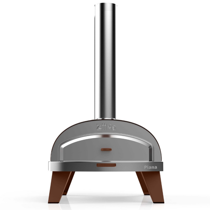 ZiiPa Piana Wood Pellet Pizza Oven with Rotating Stone