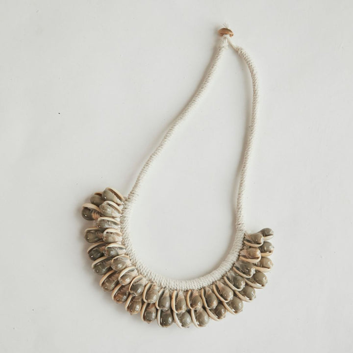 Cowrie Shell Necklace