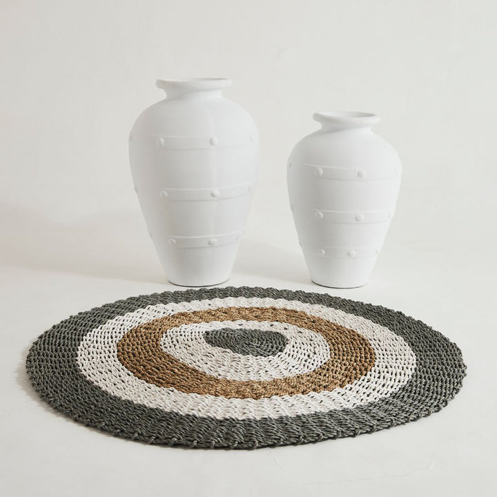 Seagrass Rug | Round