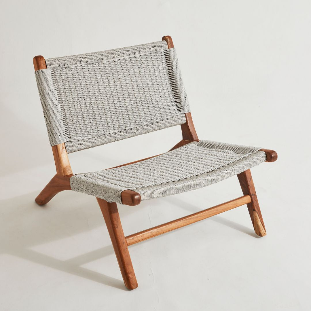 Rattan Occasional Chair