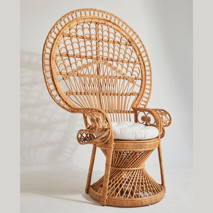 Peacock Chair