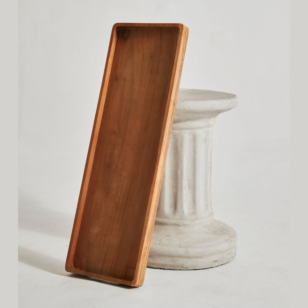 Acacia Serving Board | Long