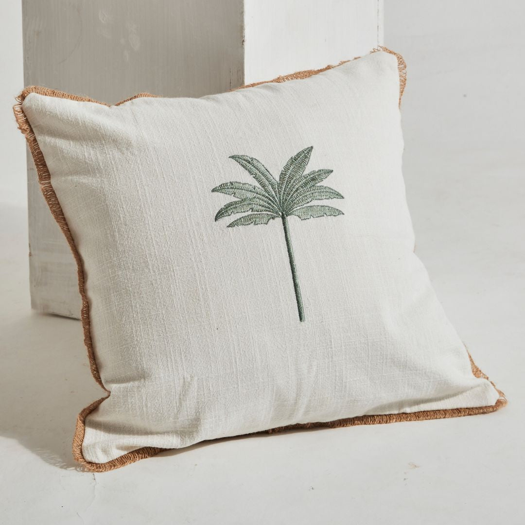 Single Palm Cushion